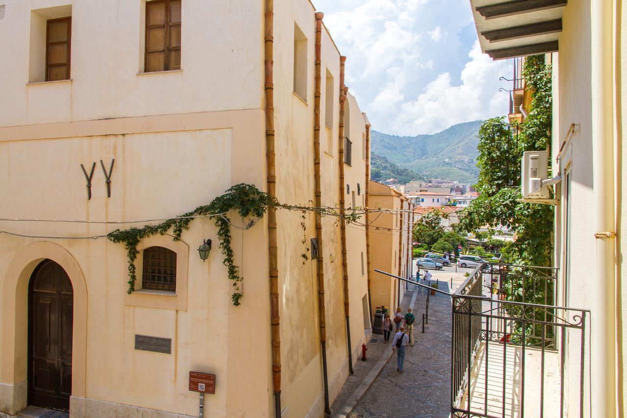 Kefa Holiday - Regno Di Sicilia Apartment Cefalù Exterior foto